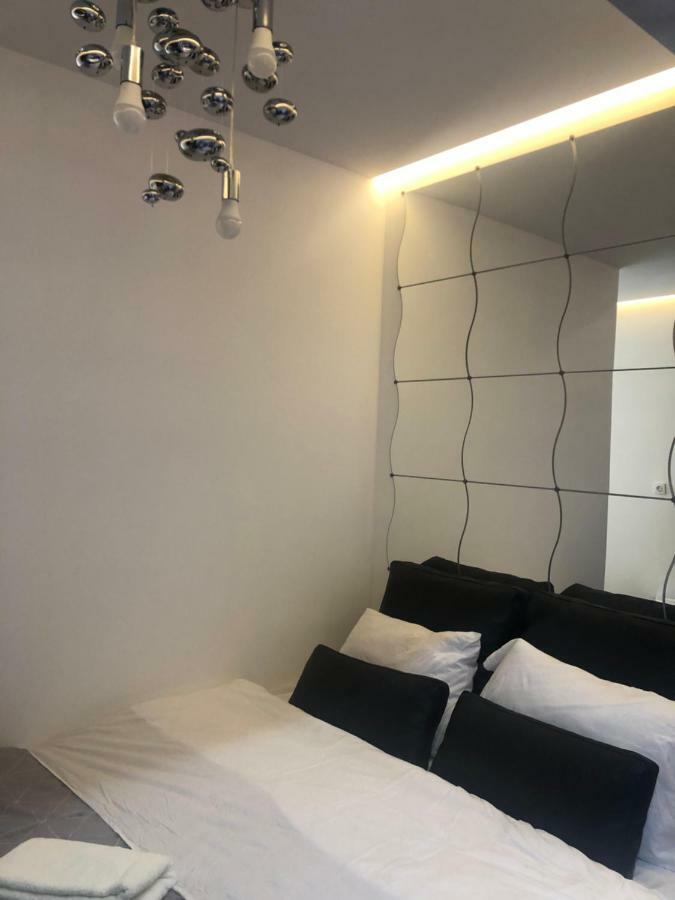 Apartmán Center House Sofie Exteriér fotografie