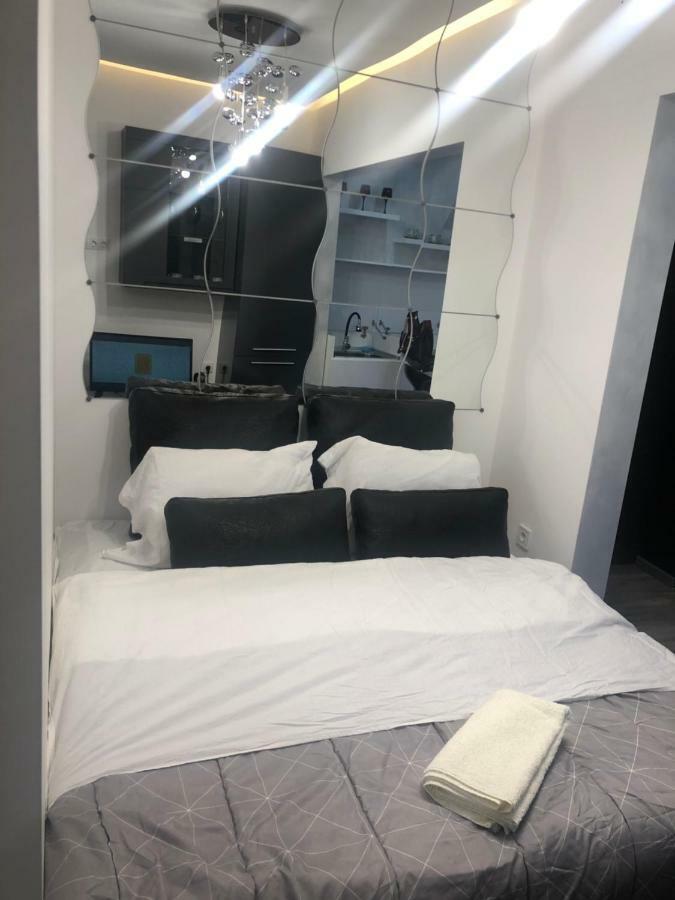 Apartmán Center House Sofie Exteriér fotografie